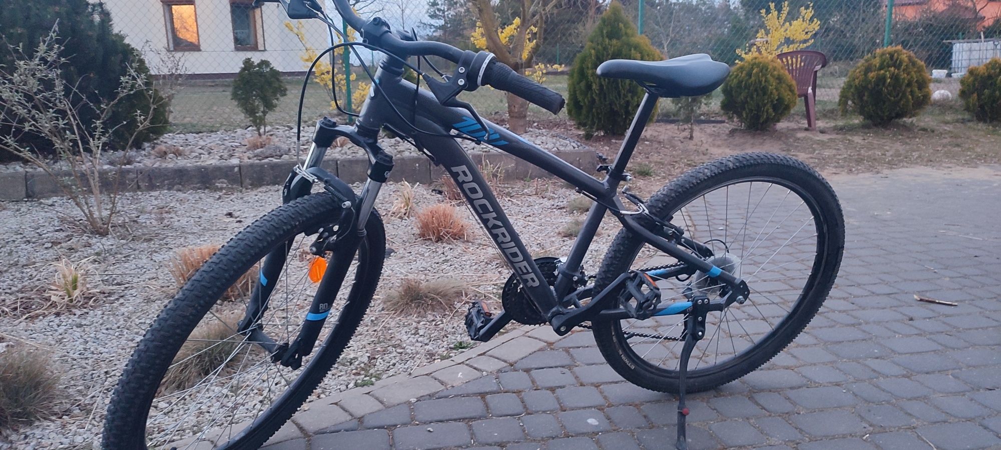 Rower Rockrider ST100