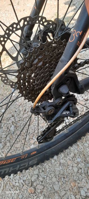 Bicicketa KTM  em bom estado