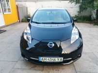 Продам Nissan leaf 2015рік