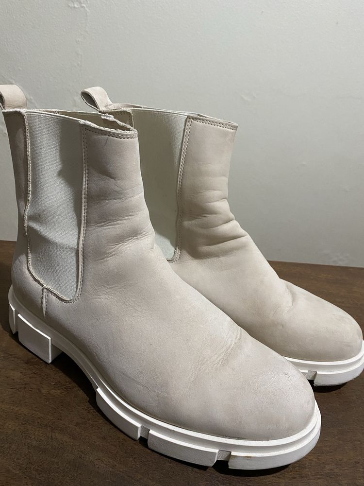 Botas militar de mulher