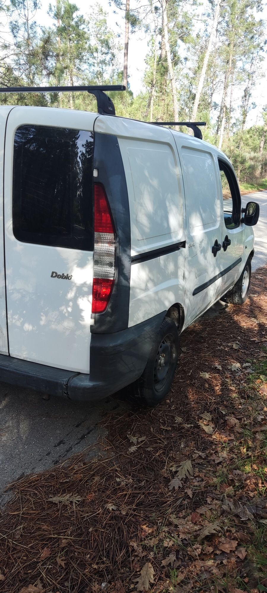 Fiat Doblo 1.9D revisão feita motor impecável