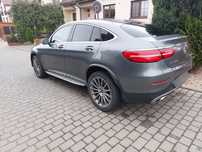 Mercedes-Benz GLC Mercedes Benz GLC coupe 2019