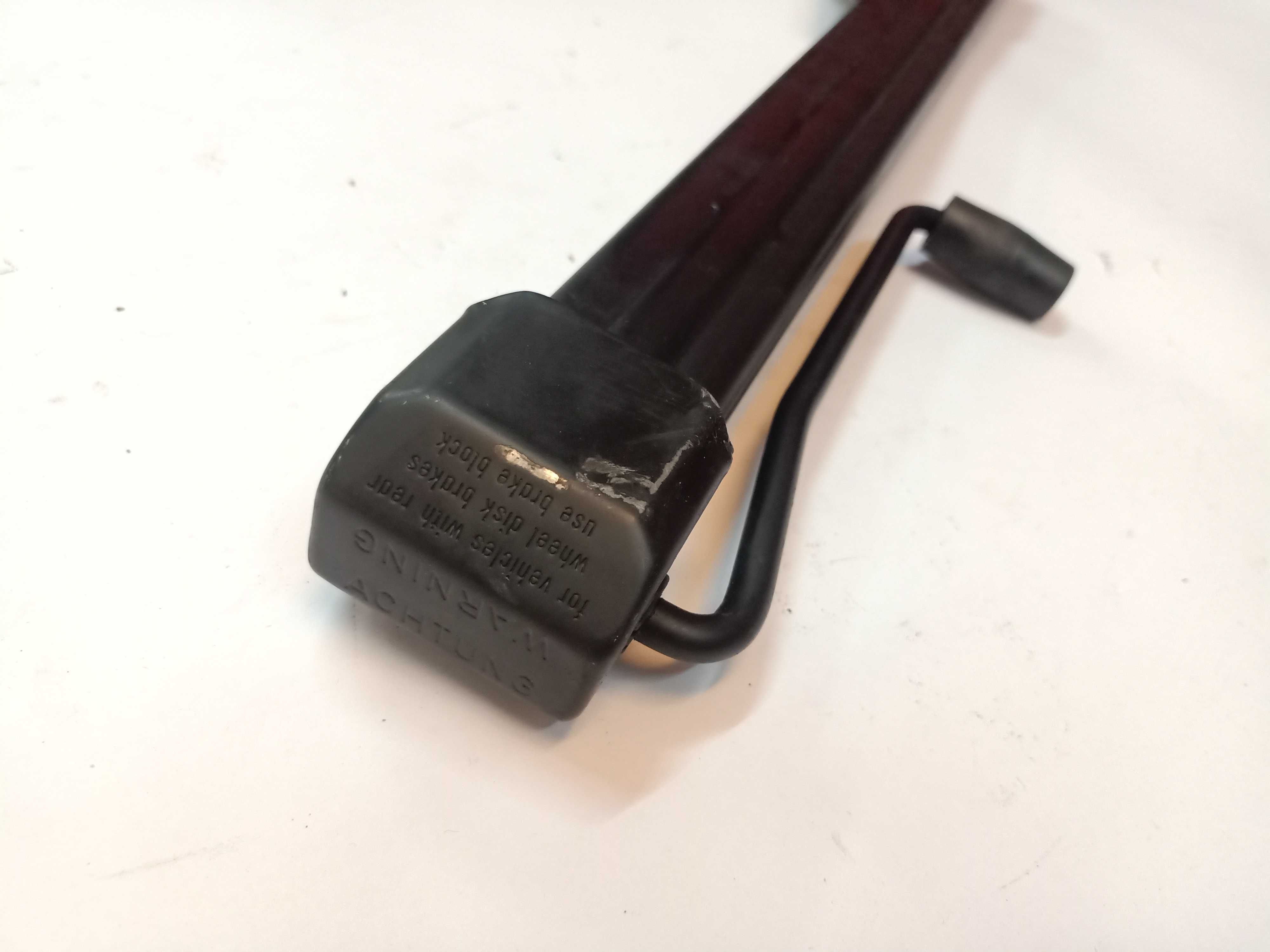 BMW E34 E32 Lewarek podnośnik samochodowy Ori SUPER STAN