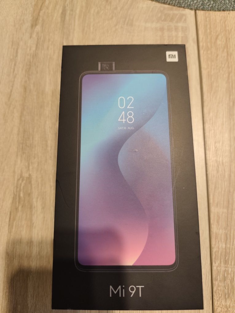 Xiaomi Mi 9T Flame Red 6GB RAM/128gb NFC