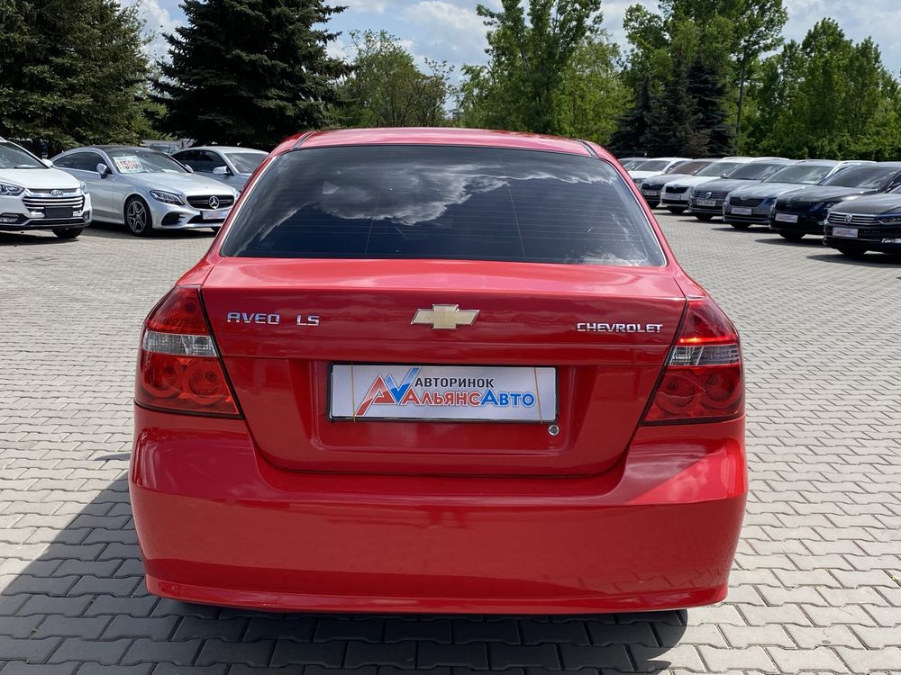 Chevrolet Aveo 49 (ВНЕСОК від 15%) Альянс Авто Кривий Ріг