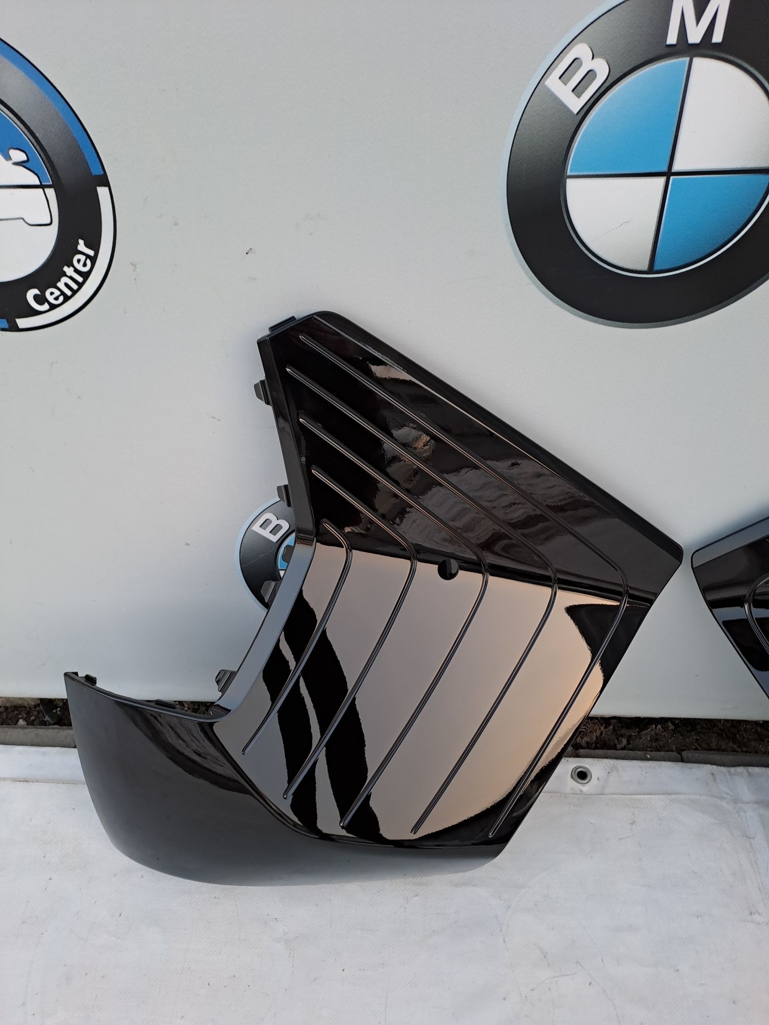 Решітки м пакет bmw IX l20 нові