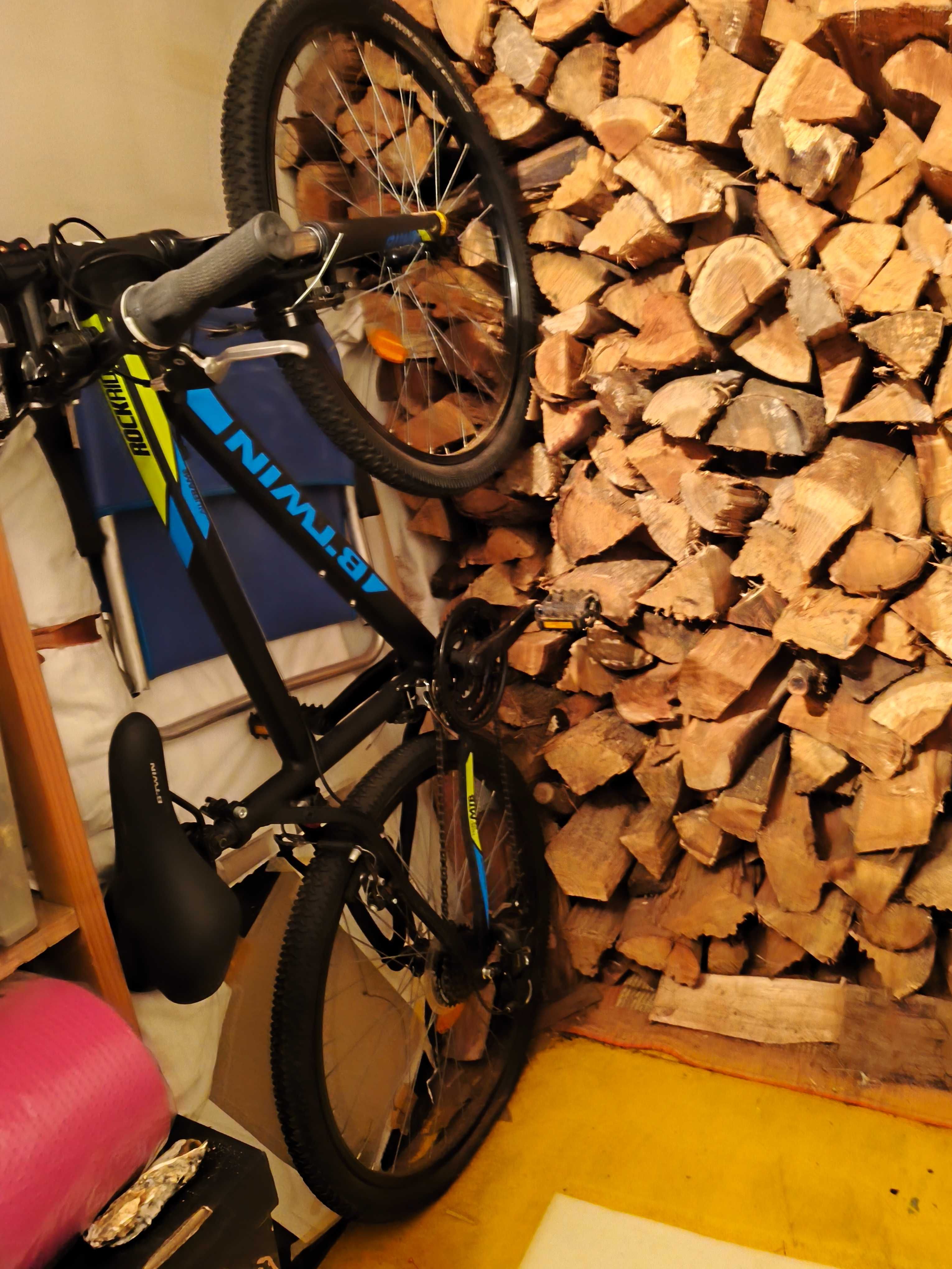 Vendo bicicleta BTwin Aluframe júnior