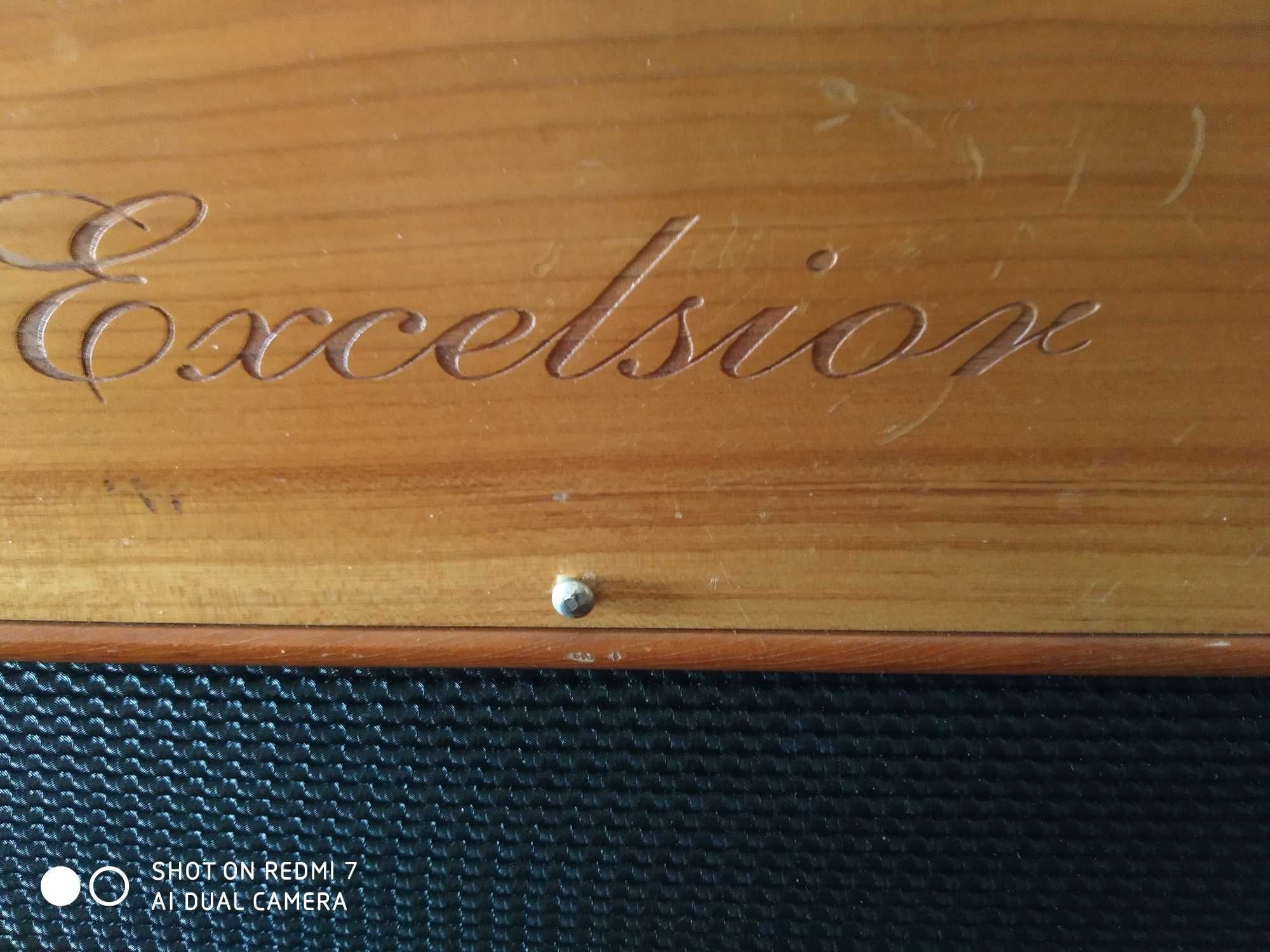 Concertina EXCELSIOR