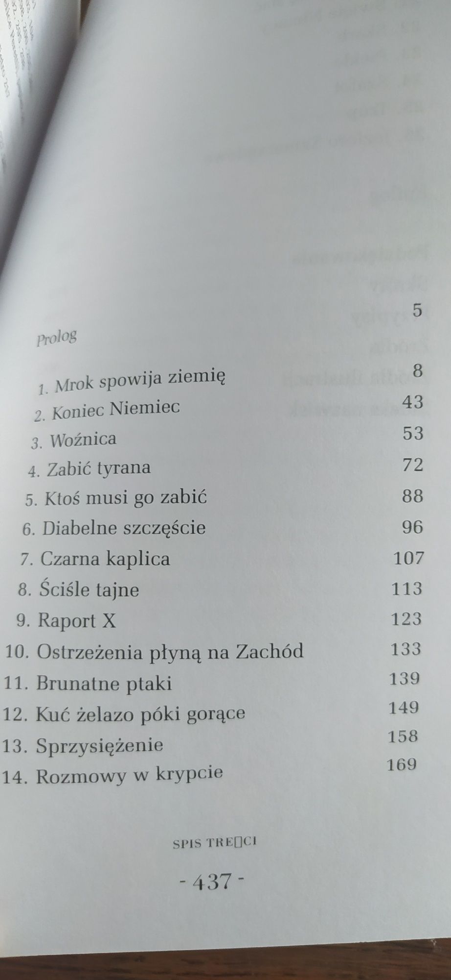 Mark Riebling Kościół Szpiegów