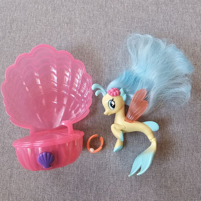 My little pony.  Оригінал. Май літл поні.