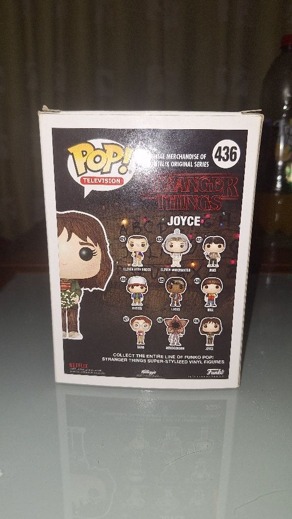 Pop funko Joyce stranger things