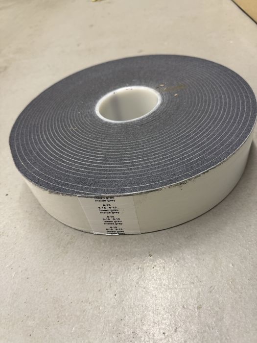 Tasma rozprężna illbruck okna ciepły montaż