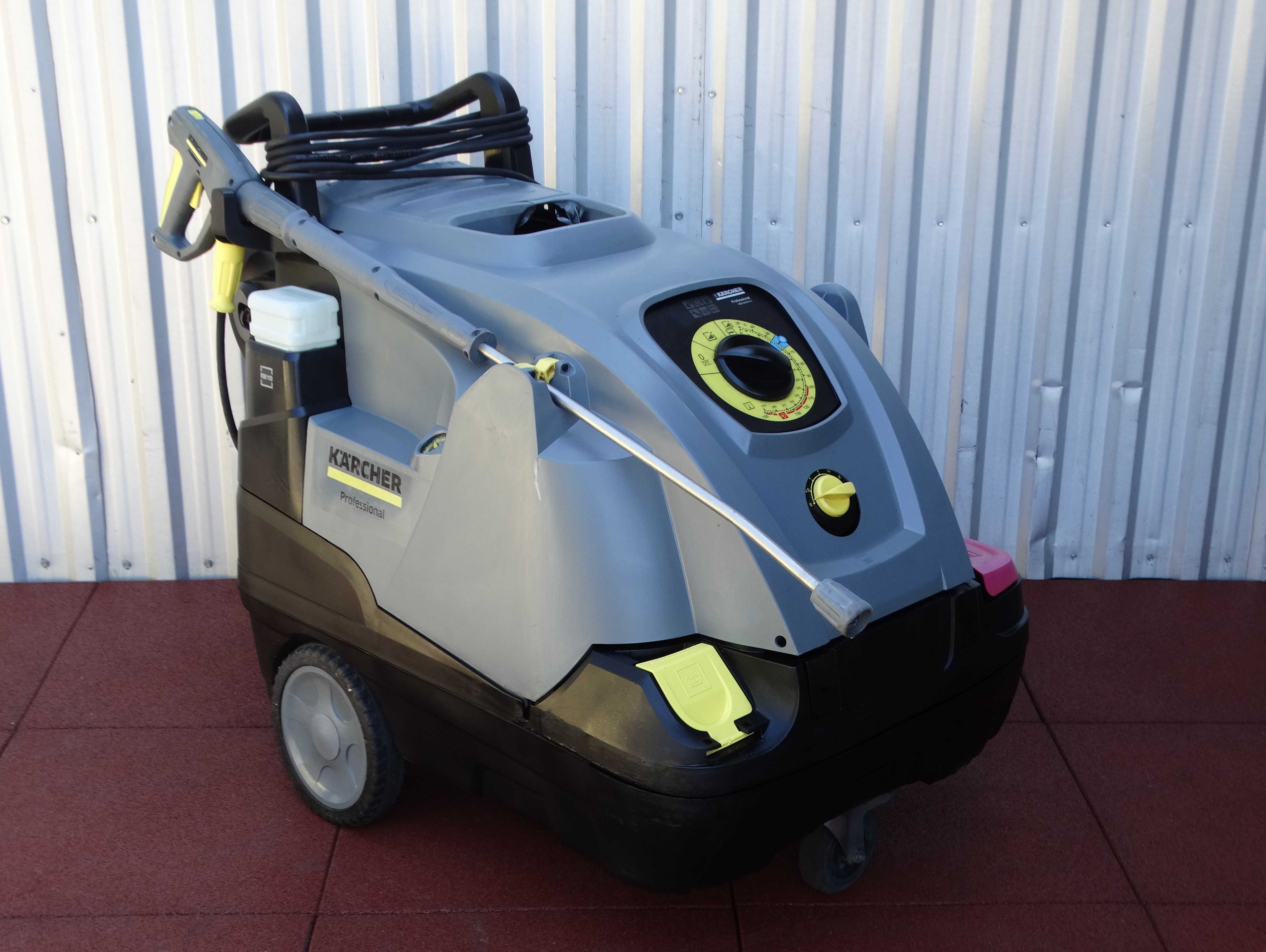 Myjka Ciśnieniowa Karcher HDS 8/18 4 CX * zwijak * gorąca woda