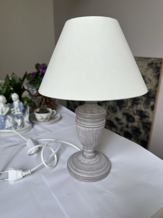 Лампи прикроватні кераміка, латунь, натуральний камінь