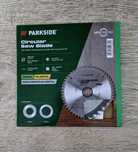 Parkside tarcza do pilarki ukośnicy PKSB 1500 A1 210x30/20/16 mm 54Z
