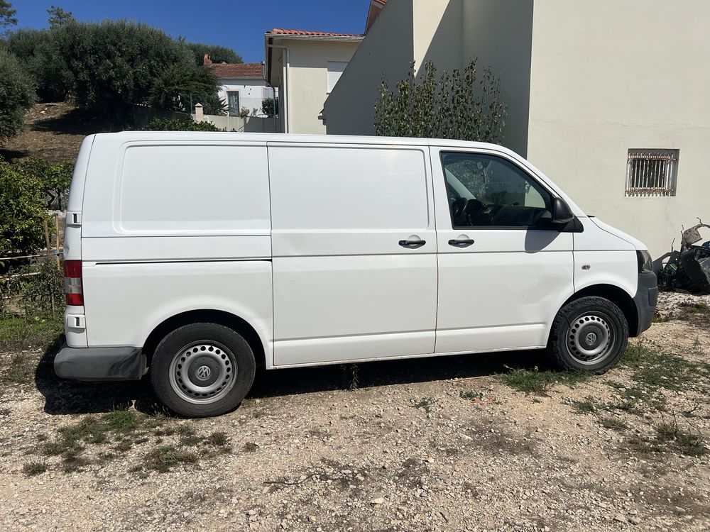 Carinha VW Transporter T 5