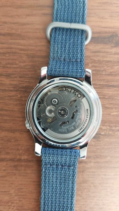 Zegarek Seiko 5 SNK807