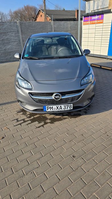 Opel Corsa 2016 rok 1.2 tylko 116 tyś/km I własciciel super stan