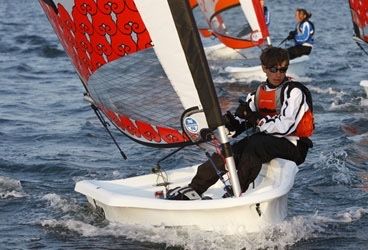 Laser Bug - barco à vela em otimo estado!