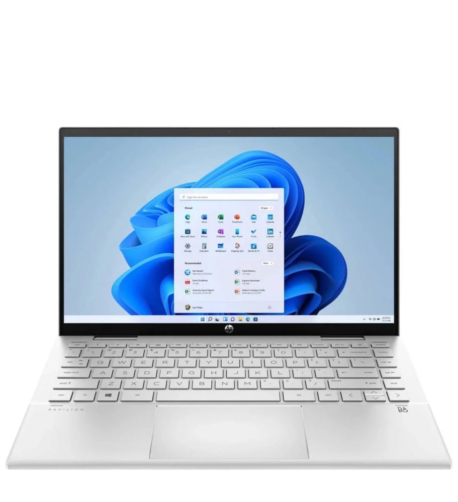 Portátil Híbrido HPPavilion x360 Convertible 14-dy0025np