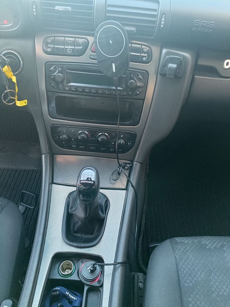 Mercedws C220 CDI avantgarde
