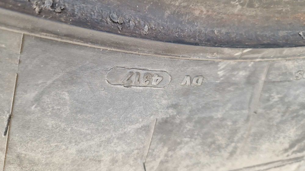 600/70r30 Vredestein 70% bieżnik 2017r bez napraw