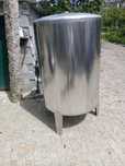 Cuba Inox 1000lts