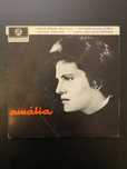 Vinil - Amália Rodrigues - Barco Negro - Lisboa não sejas Francesa