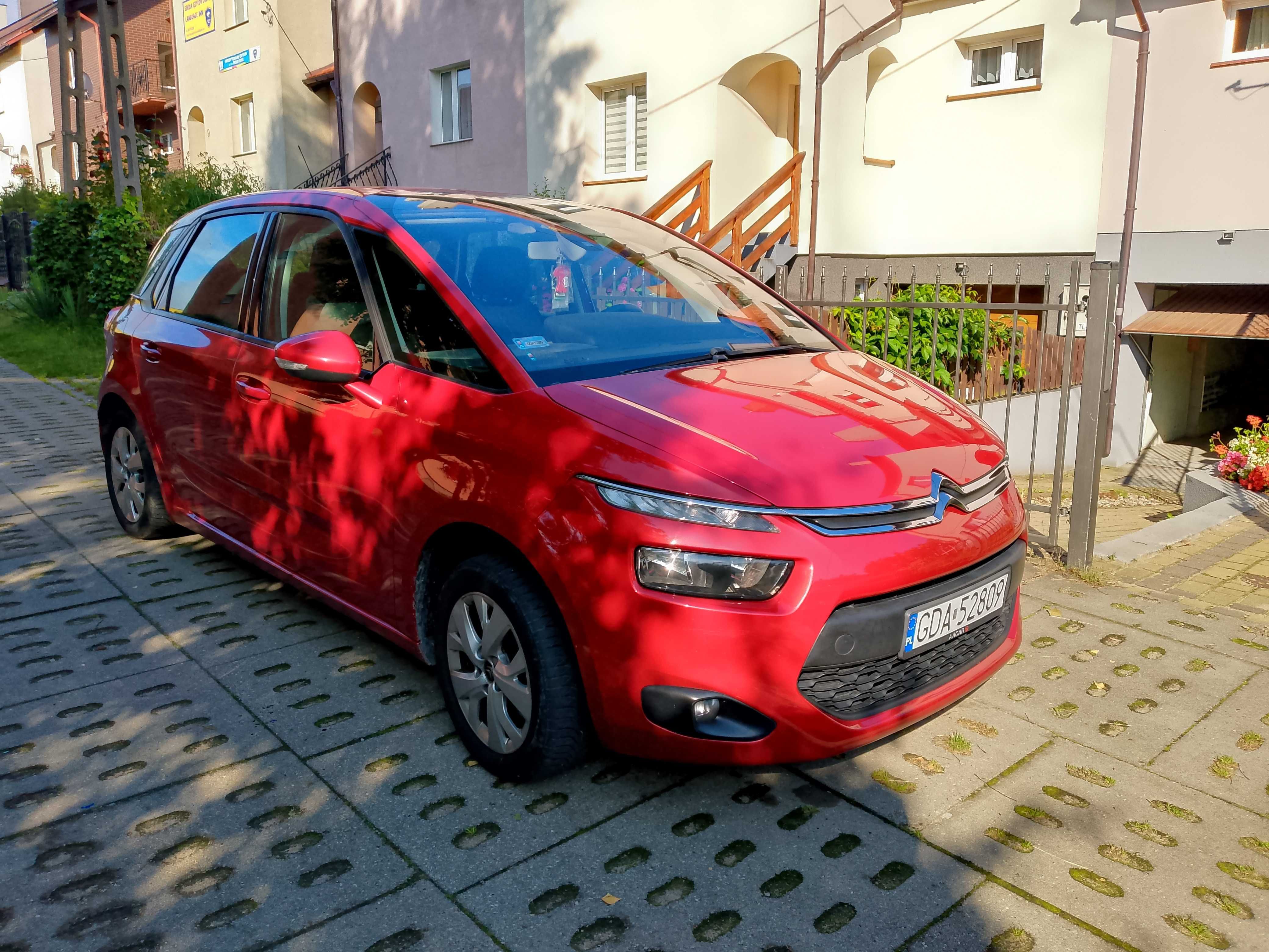 Citroen C4 Picasso II