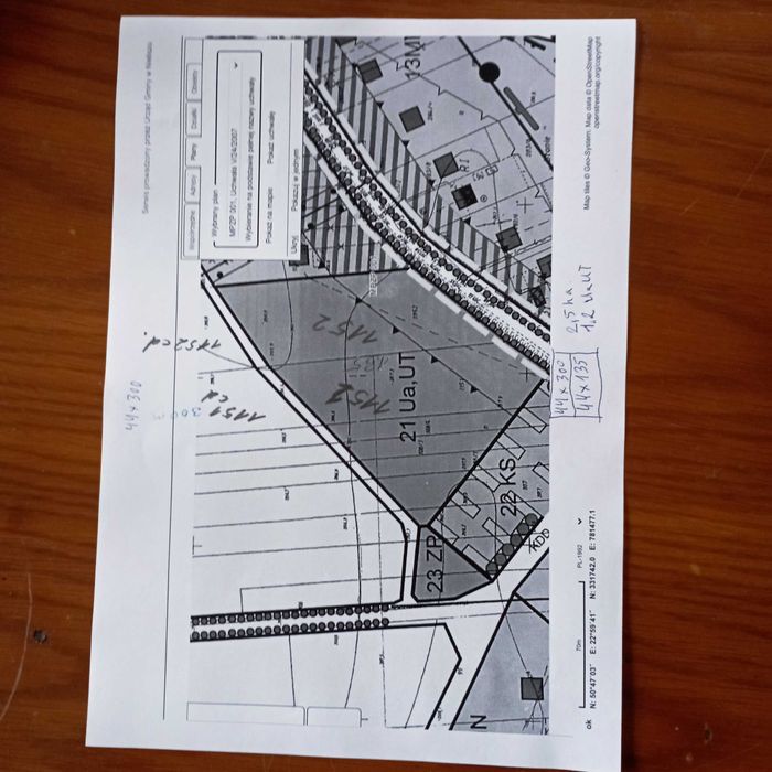 Działka pod hotel, stację paliw, market. W turystycznej miejscowości.