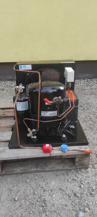 Agregaty chłodnicze mroźnicze Lunite TFH2480 2,2kW(-20/+27)*C