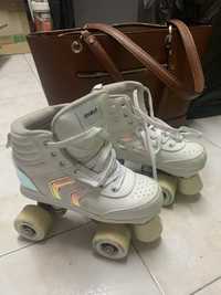 Patins oxelo tam 34