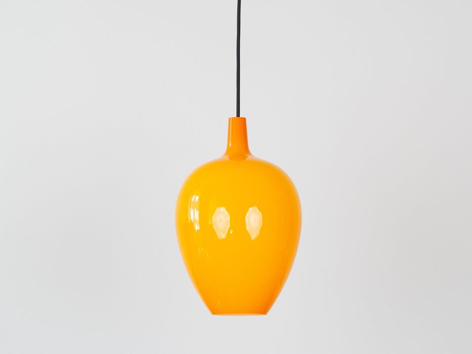 Duńska vintage lampa Pompei proj. Jo Hammerborg, Fog og Morup, 1963