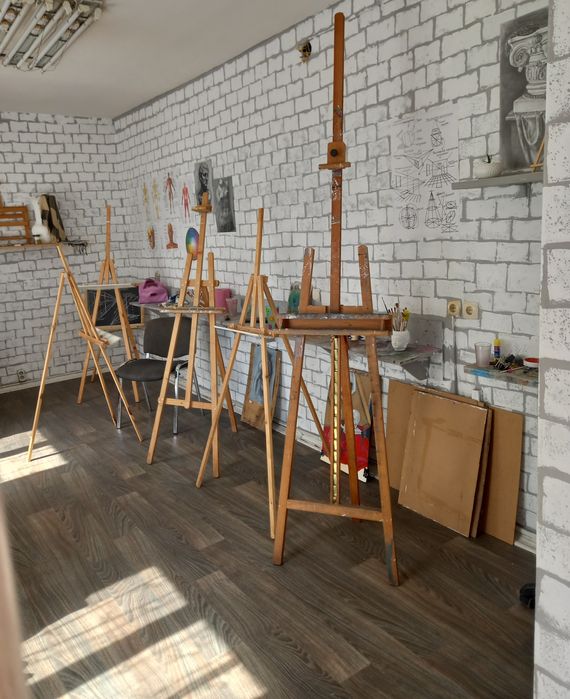 Репетитор по живописи, рисунку, композиции и анатомии