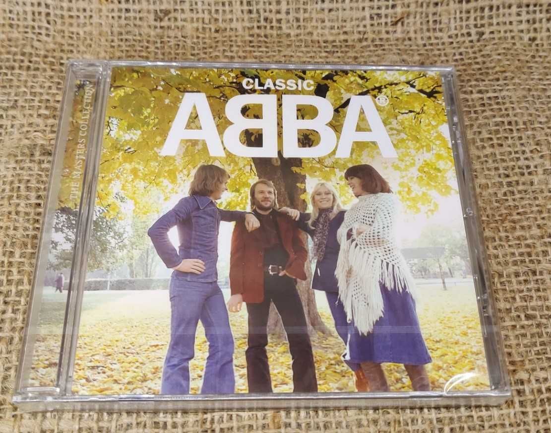 Abba - Classic Abba, nowa płyta CD