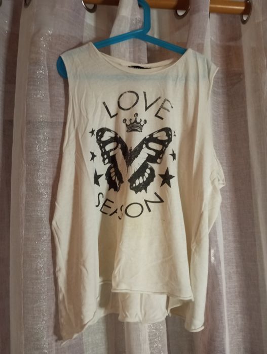 Blusa de verão Senhora