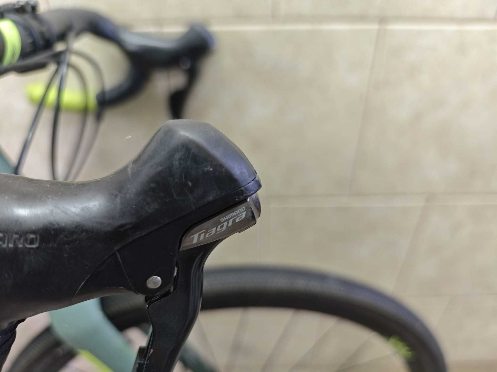 Rower Cube Nuroad Pro Gravel rama 56
