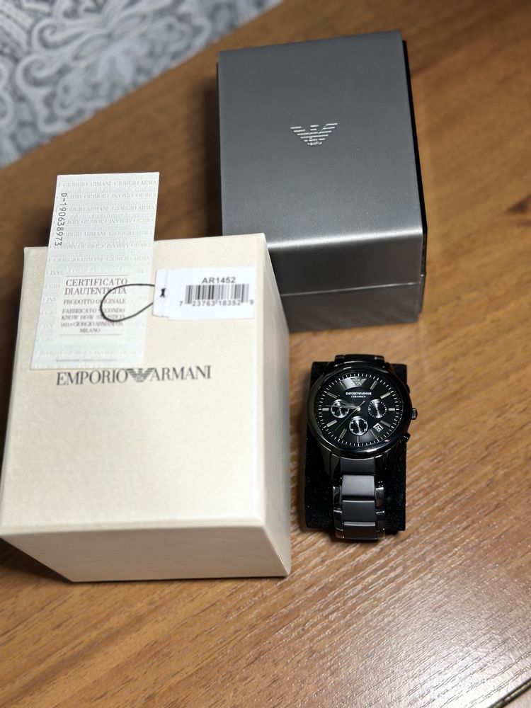 Годинник Emporio armani  Ar1452