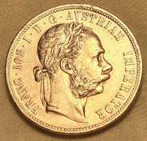 1 флорин 1878 Австро-Угорщина