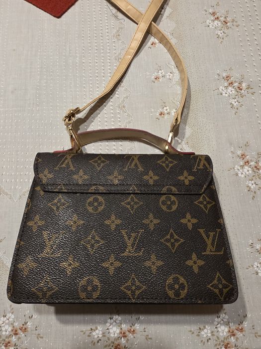 Torebka Kopertówka Louis Vuitton