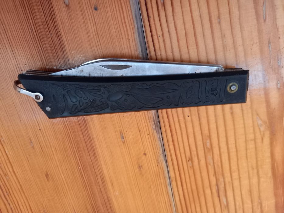 Ножик складной советский