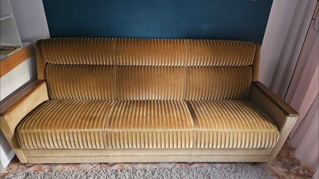 Sofa rozkładana 1 osobowa