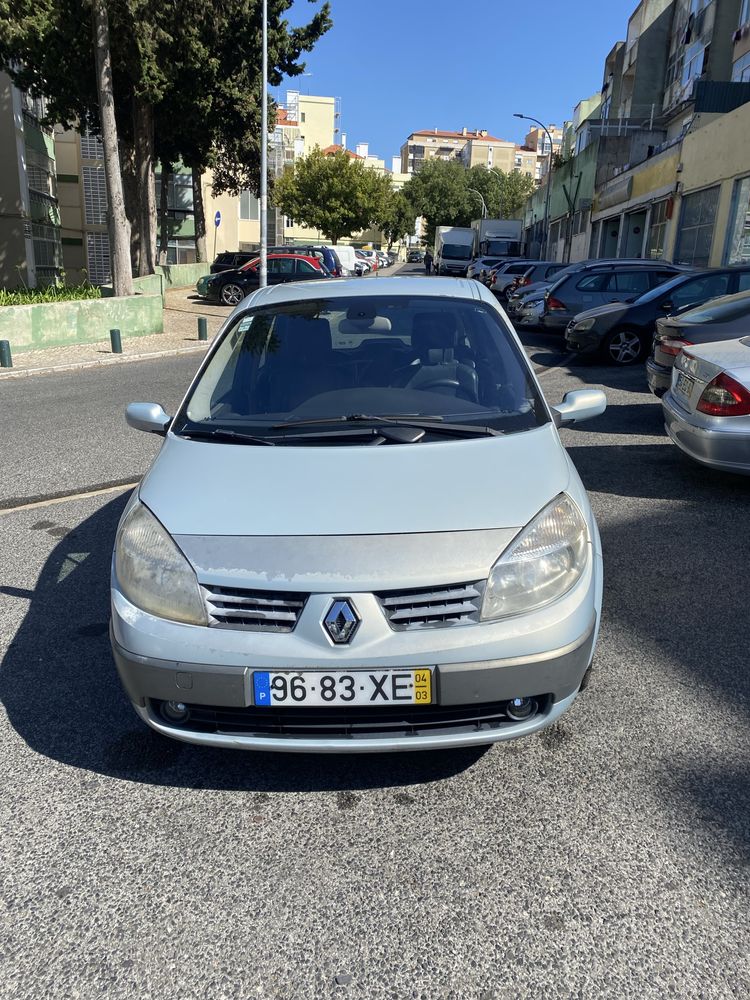 Renault Scenic 1.5 DCI 2004
