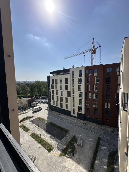 Продаж 2 кімнатна квартира (р-н Сихів) ЖК Вілла Зубра Зданий будинок!