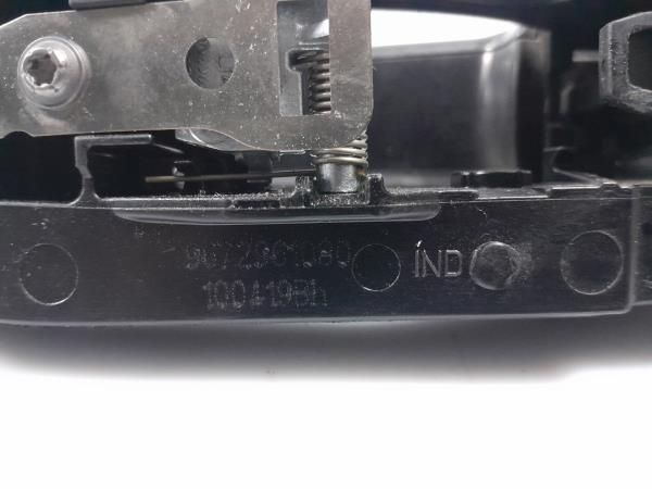 Puxador porta trás direito PEUGEOT 208