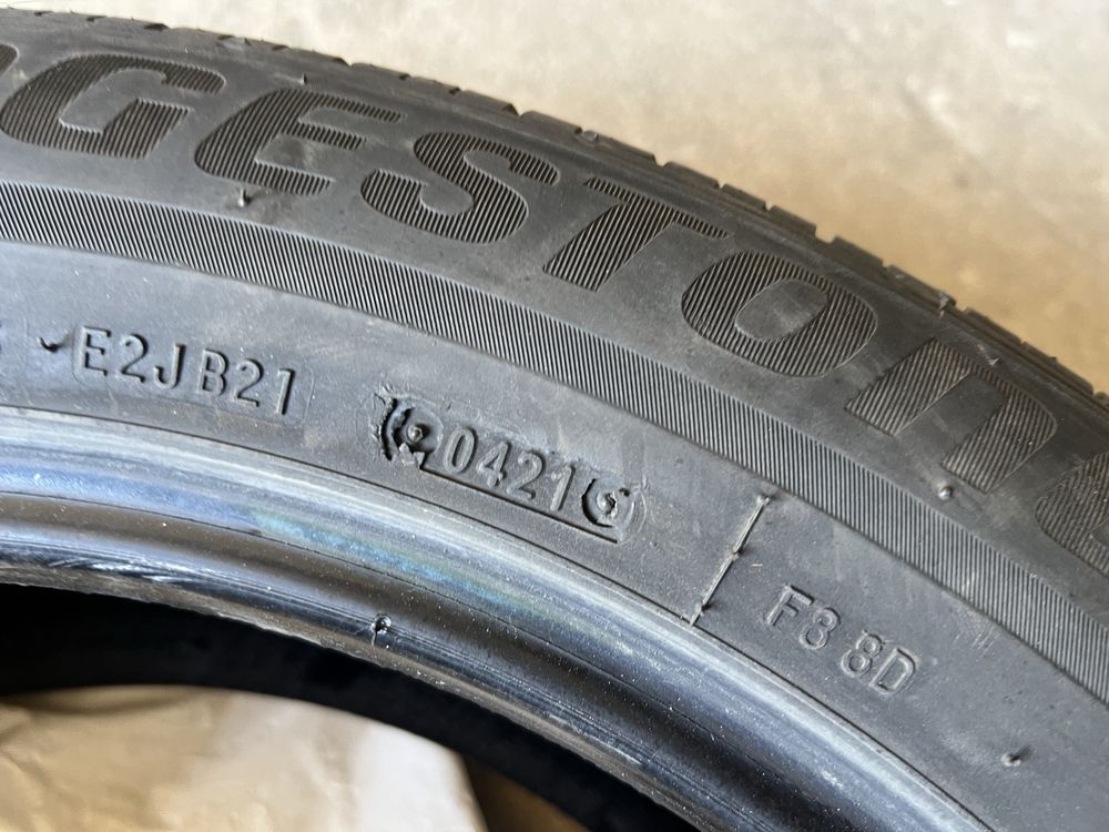 Bridgestone Turanza EL440 215/55/R18