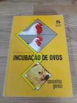 vendo livro incubação de ovos
