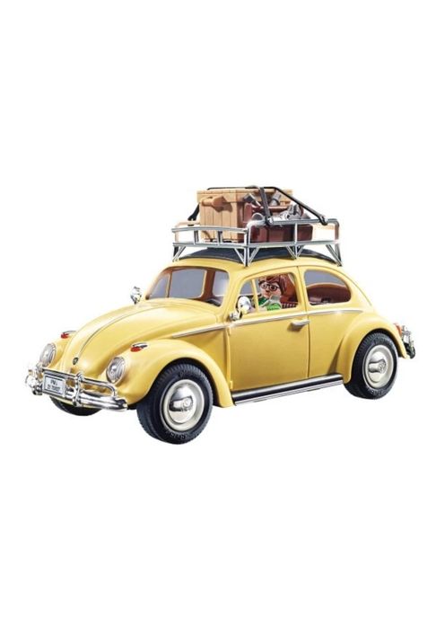 Volkswagen Original Playmobil VW Beetle жовтий "обмежена серія"