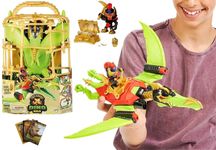 Набор Сюрприз Раскопки Динозавр ПтеродактельTreasure X Dino