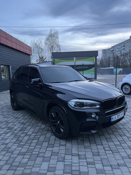 BMW X5 F15 2014 4,4